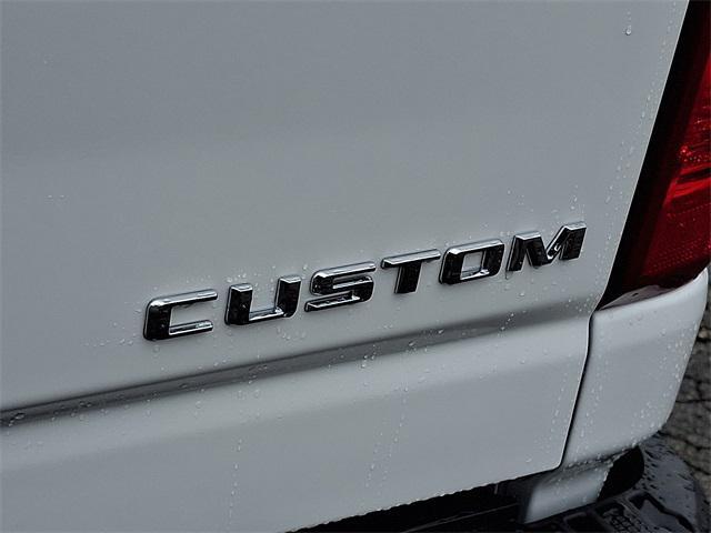 new 2025 Chevrolet Silverado 2500 car, priced at $58,504