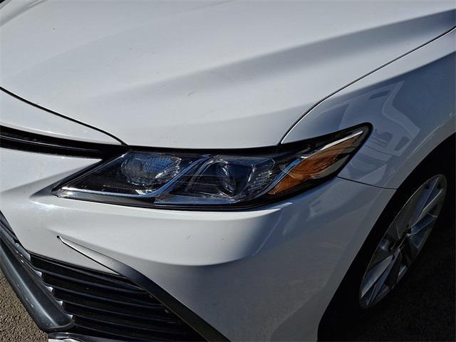 used 2023 Toyota Camry car