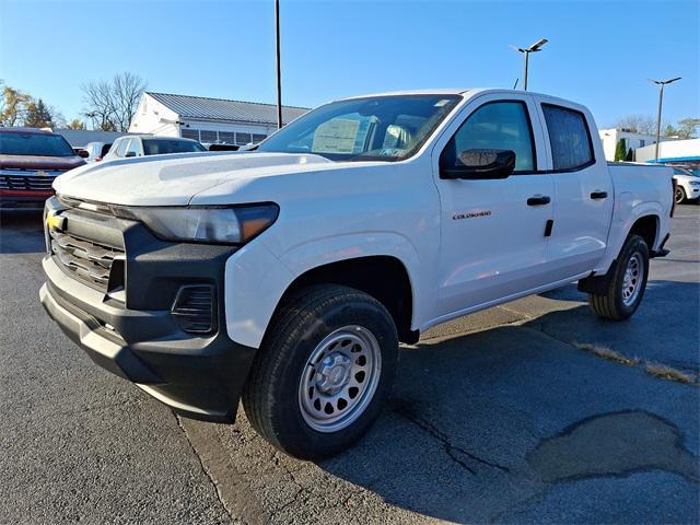 new 2024 Chevrolet Colorado car, priced at $32,920