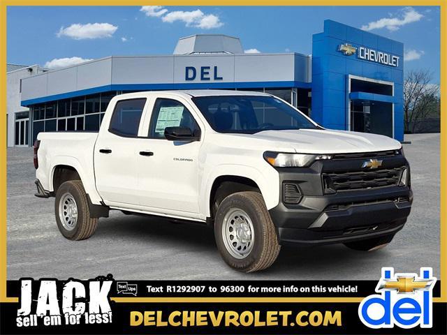 new 2024 Chevrolet Colorado car, priced at $32,920