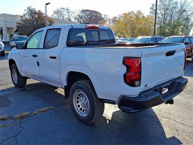 new 2024 Chevrolet Colorado car, priced at $32,920