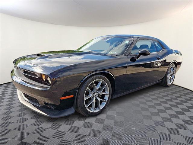 used 2023 Dodge Challenger car, priced at $27,995