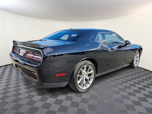 used 2023 Dodge Challenger car, priced at $27,995