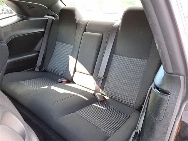 used 2023 Dodge Challenger car, priced at $27,995