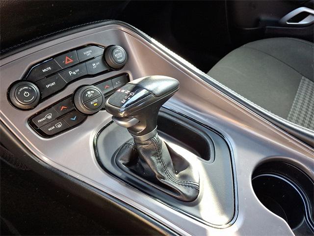 used 2023 Dodge Challenger car, priced at $27,995