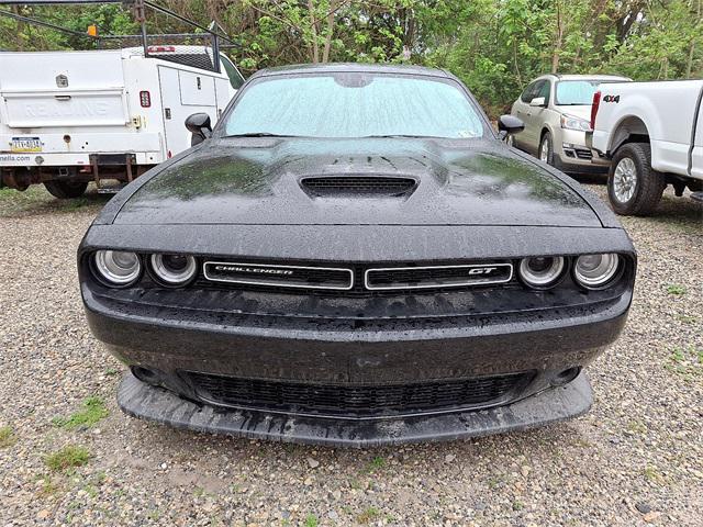used 2023 Dodge Challenger car