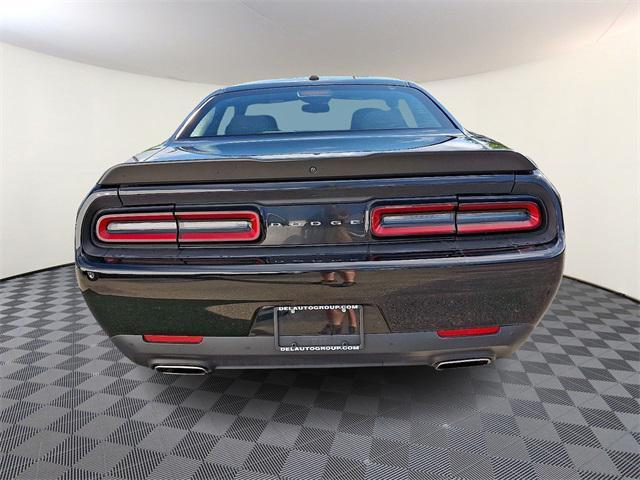 used 2023 Dodge Challenger car, priced at $27,995