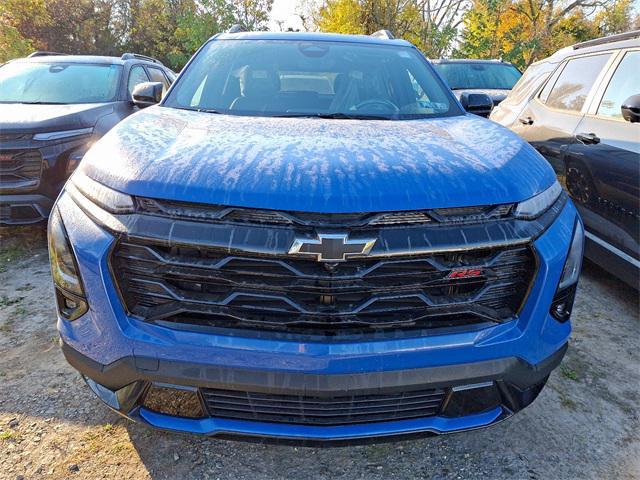 new 2025 Chevrolet Equinox car, priced at $34,930