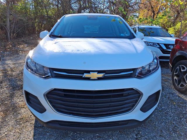 used 2018 Chevrolet Trax car