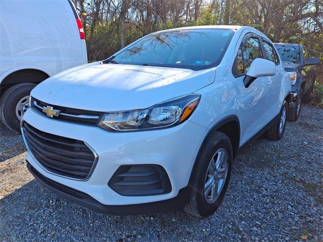 used 2018 Chevrolet Trax car