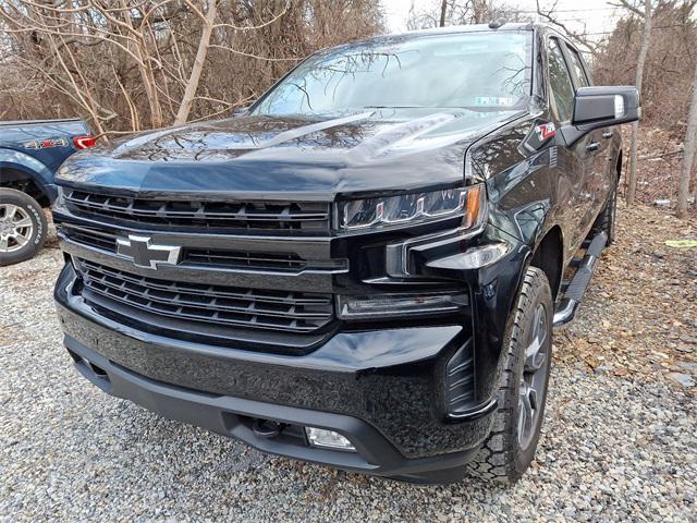 used 2020 Chevrolet Silverado 1500 car