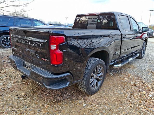 used 2020 Chevrolet Silverado 1500 car