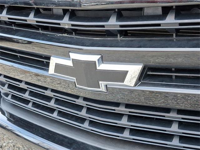 used 2020 Chevrolet Silverado 1500 car