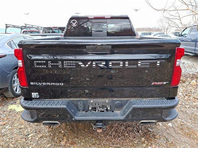 used 2020 Chevrolet Silverado 1500 car