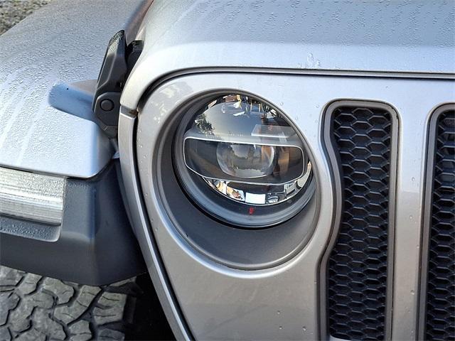 used 2019 Jeep Wrangler Unlimited car