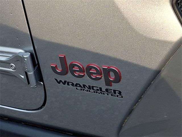 used 2019 Jeep Wrangler Unlimited car