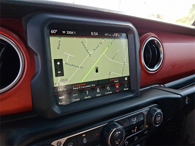 used 2019 Jeep Wrangler Unlimited car, priced at $32,995