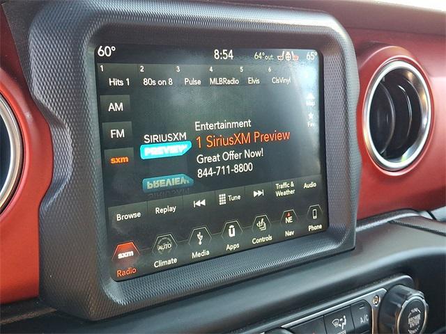 used 2019 Jeep Wrangler Unlimited car, priced at $32,995