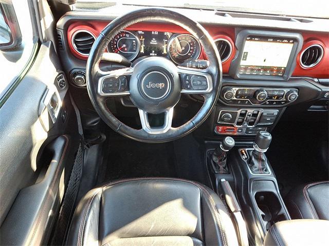 used 2019 Jeep Wrangler Unlimited car, priced at $32,995