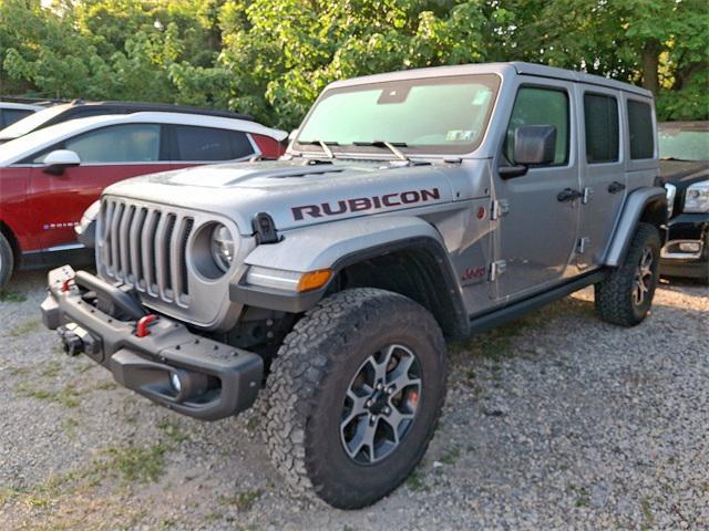 used 2019 Jeep Wrangler Unlimited car