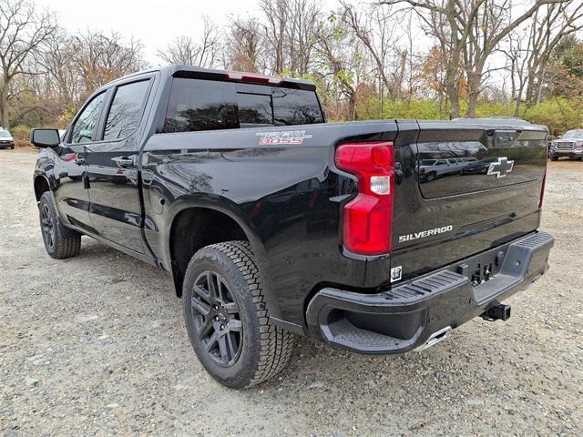 new 2025 Chevrolet Silverado 1500 car, priced at $68,709