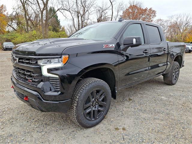 new 2025 Chevrolet Silverado 1500 car, priced at $68,709