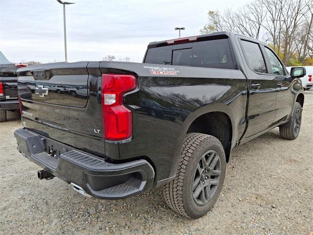 new 2025 Chevrolet Silverado 1500 car, priced at $68,709