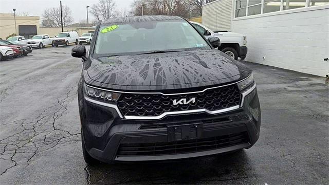 used 2023 Kia Sorento car, priced at $24,995