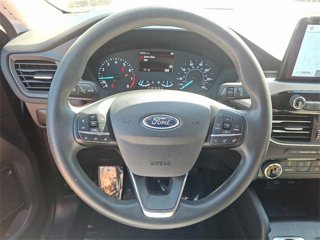 used 2022 Ford Escape car, priced at $24,995