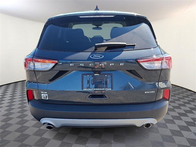 used 2022 Ford Escape car, priced at $24,995