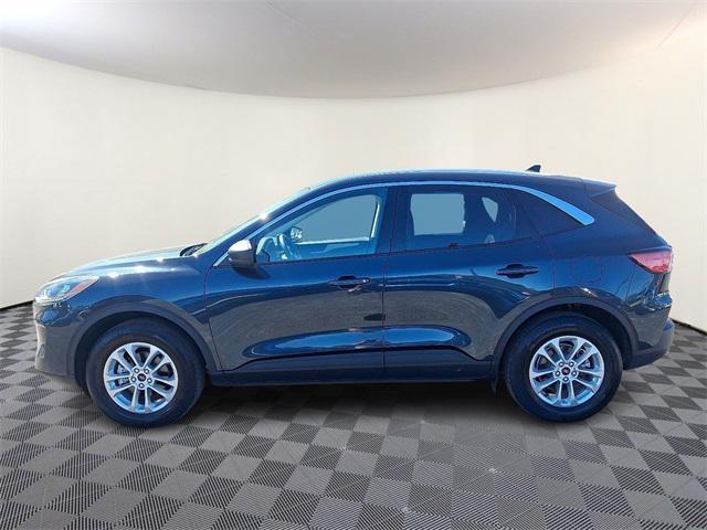 used 2022 Ford Escape car, priced at $24,995