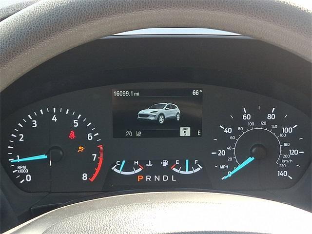 used 2022 Ford Escape car, priced at $24,995