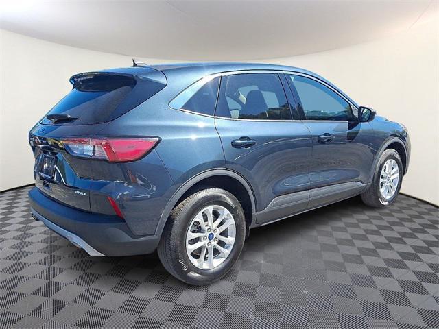used 2022 Ford Escape car, priced at $24,995