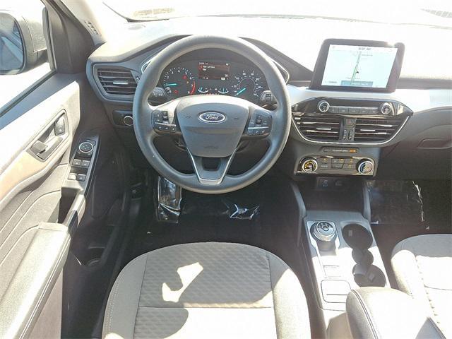 used 2022 Ford Escape car, priced at $24,995