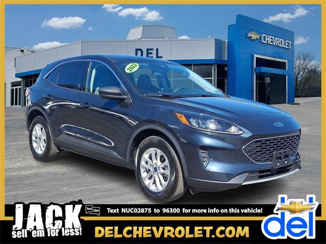 used 2022 Ford Escape car, priced at $24,995