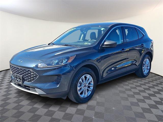 used 2022 Ford Escape car, priced at $24,995