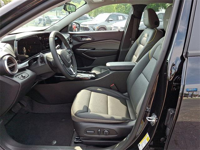 new 2025 Chevrolet Trax car, priced at $26,989