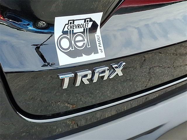 new 2025 Chevrolet Trax car, priced at $26,989