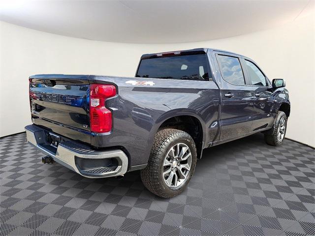 used 2022 Chevrolet Silverado 1500 car, priced at $36,995