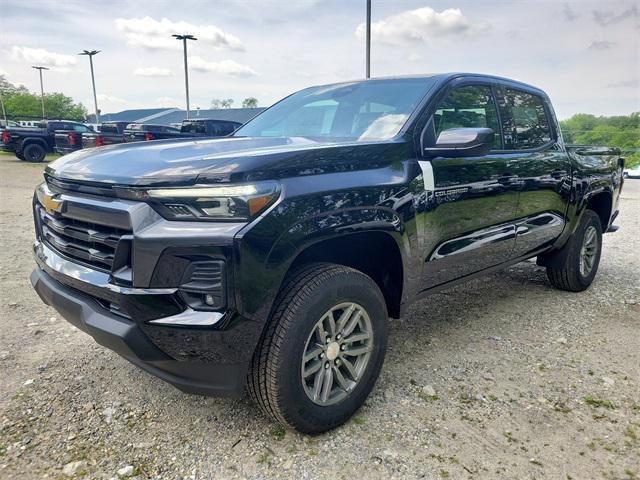 new 2024 Chevrolet Colorado car, priced at $41,380