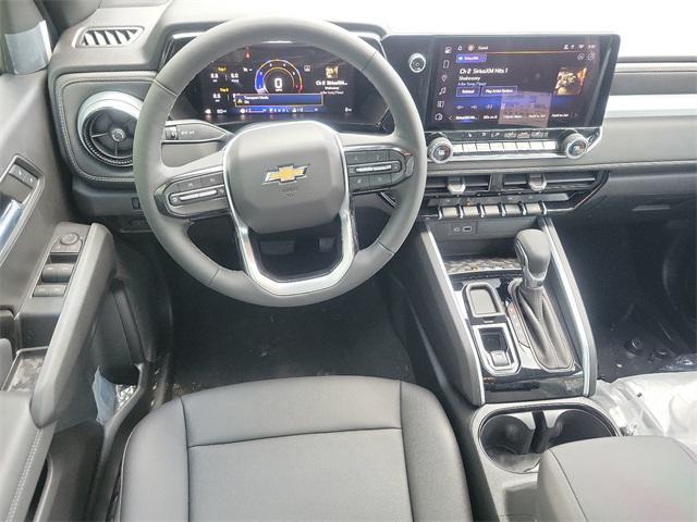 new 2024 Chevrolet Colorado car, priced at $41,380