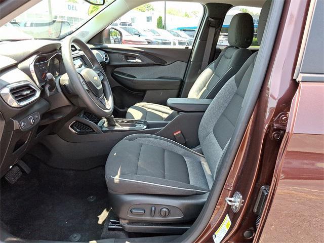 used 2023 Chevrolet TrailBlazer car, priced at $25,990