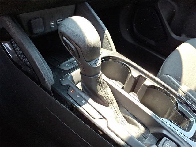 used 2023 Chevrolet TrailBlazer car, priced at $25,990