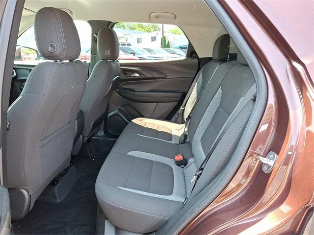 used 2023 Chevrolet TrailBlazer car, priced at $25,990