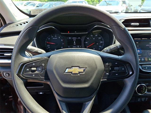 used 2023 Chevrolet TrailBlazer car, priced at $25,990