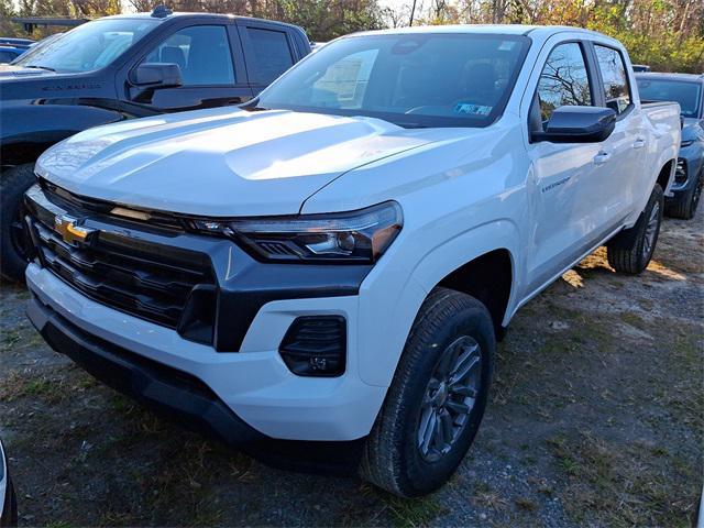 new 2024 Chevrolet Colorado car, priced at $38,015