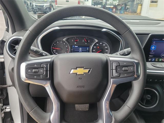 used 2021 Chevrolet Blazer car, priced at $26,990