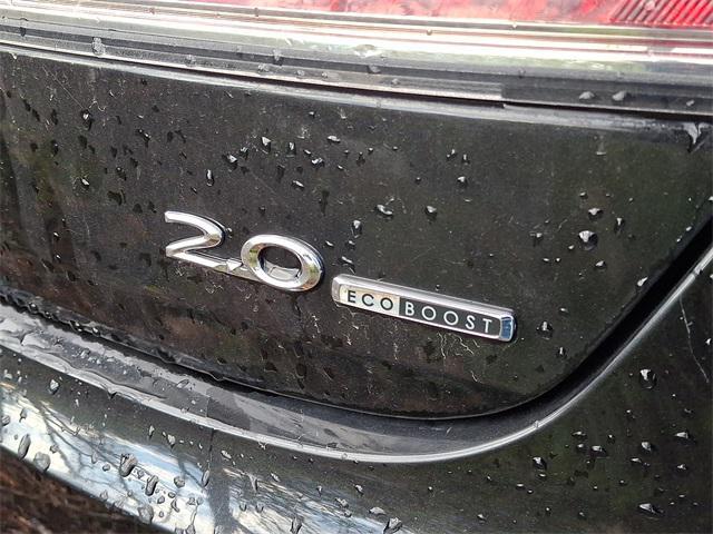 used 2014 Lincoln MKZ car, priced at $9,966