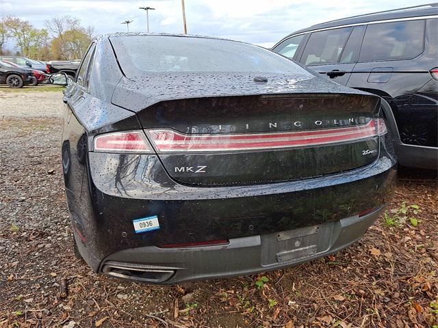 used 2014 Lincoln MKZ car, priced at $9,966