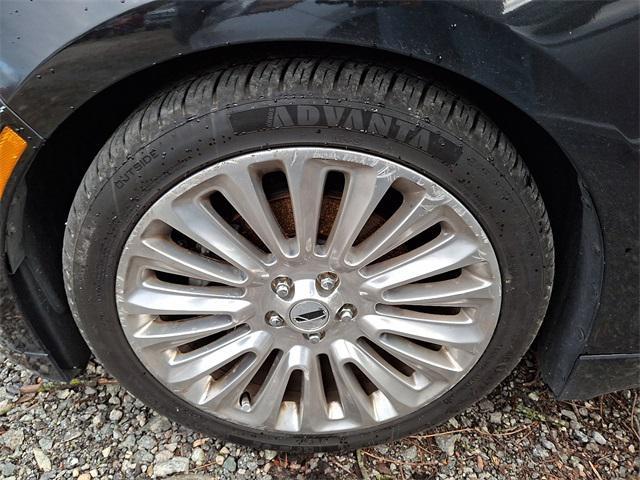 used 2014 Lincoln MKZ car, priced at $9,966